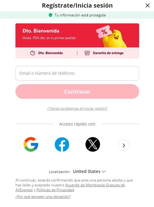 Cómo comprar al por mayor en AliExpress (2025) - AliExpress: Guía para comprar al por mayor en Aliexpress desde California, Los Ángeles, San Diego, San Francisco, San José y Sacramento